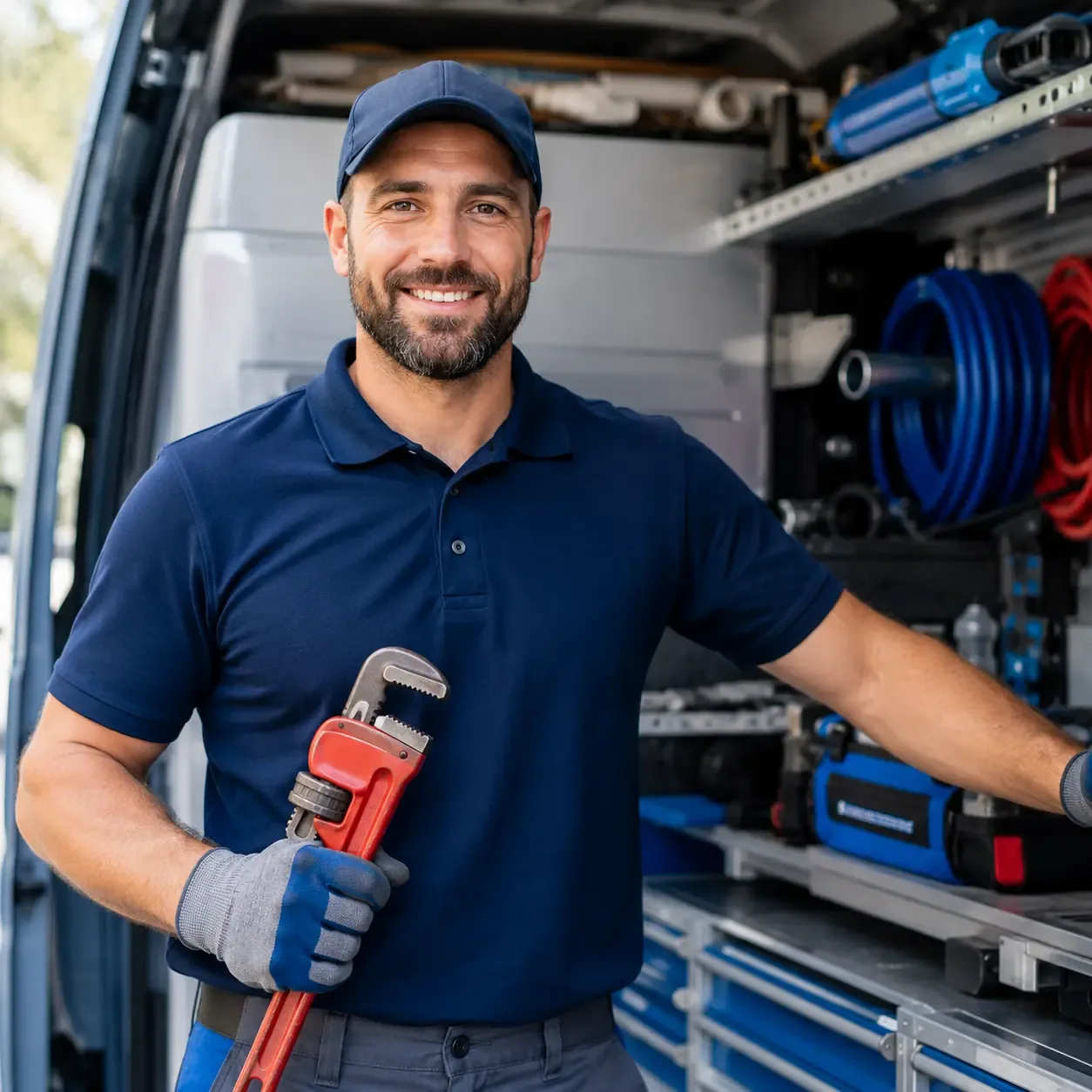 Local emergency plumbing professionals in Lumber City, GA